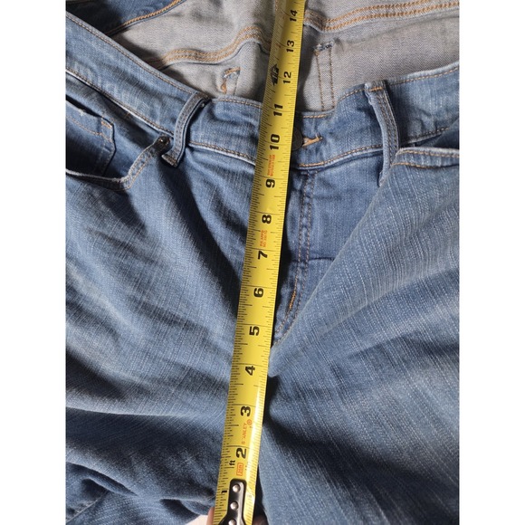 Torrid Perfect Boyfriend Ankle Jeans Women's 16T TALL Vintage Stretch Distressed - Picture 9 of 11